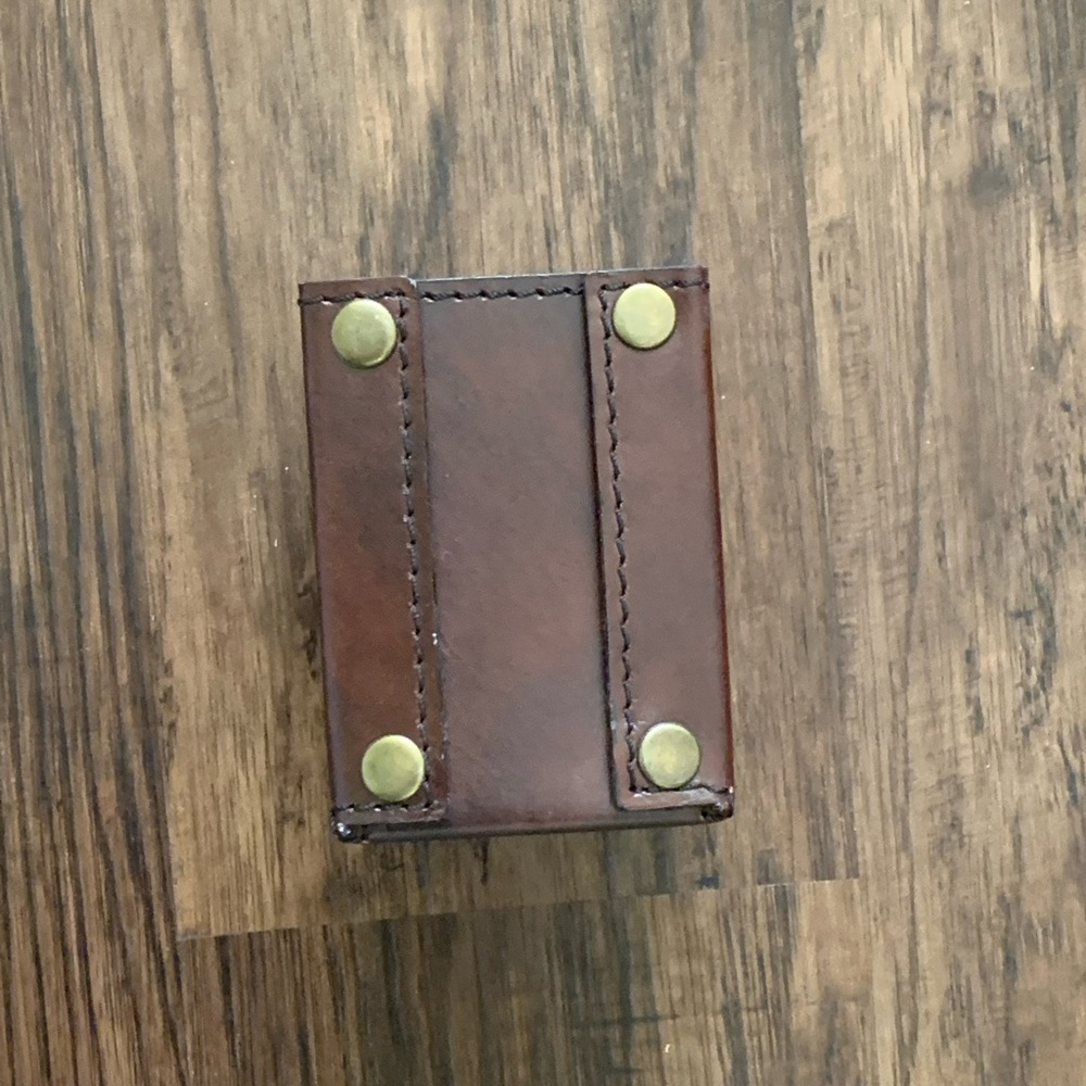Pottery Barn pen holder office accessories